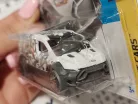 Hot Wheels Ford Transit Connect - HW Art Cars 6/10 - 64/250 - Hot Wheels - 1:64