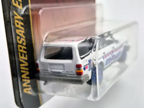 Volvo 204 GL SW Station Wagon (1986) - Majorette - 60 years Anniversary Edition - 1:64
