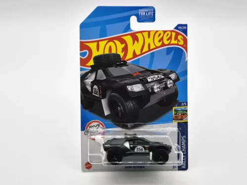 Hot Wheels Sand Burner - Rally Champs 2/5 - 195/250 - дълга карта