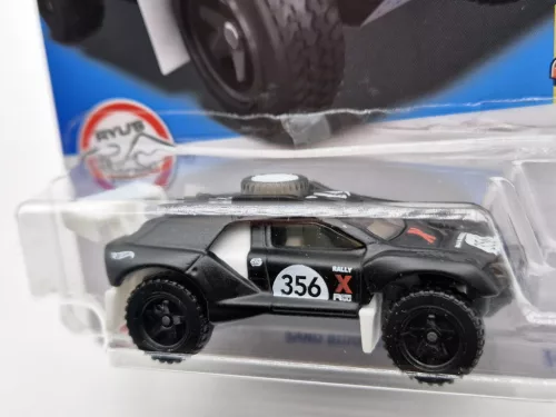 Hot Wheels Sand Burner - Rally Champs 2/5 - 195/250 - дълга карта