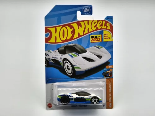 Hot Wheels Group C Fantasy - HW Track Champs 3/5 - 89/250 - дълга картичка