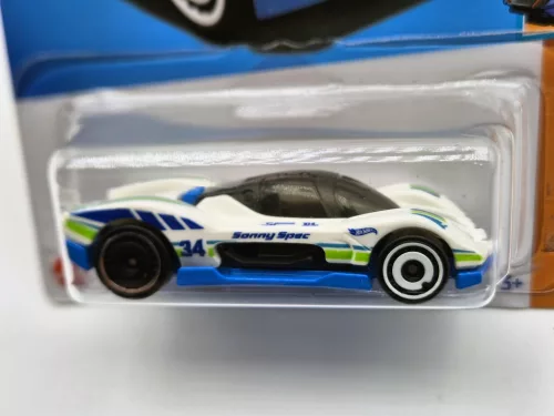 Hot Wheels Group C Fantasy - HW Track Champs 3/5 - 89/250 - дълга картичка