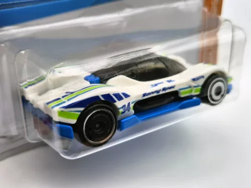 Hot Wheels Group C Fantasy - HW Track Champs 3/5 - 89/250 - дълга картичка