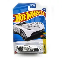   Hot Wheels Velocita - HW Art Cars 10/10 - 227/250 - дълга картичка