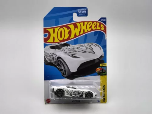 Hot Wheels Velocita - HW Art Cars 10/10 - 227/250 - дълга картичка