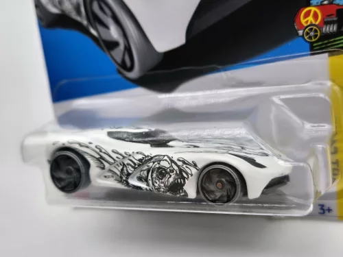 Hot Wheels Velocita - HW Art Cars 10/10 - 227/250 - дълга картичка