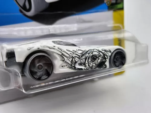 Hot Wheels Velocita - HW Art Cars 10/10 - 227/250 - дълга картичка