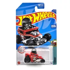   Hot Wheels Skull Shaker - Tooned 2/5 - 36/250 - дълга картичка