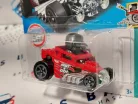 Hot Wheels Skull Shaker - Tooned 2/5 - 36/250 - дълга картичка