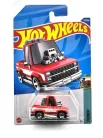 Hot Wheels Toon'D Chevy Silverado (1983) - Tooned 4/5 - 104/250 - дълга картичка