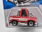 Hot Wheels Toon'D Chevy Silverado (1983) - Tooned 4/5 - 104/250 - дълга картичка