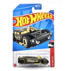   Hot Wheels Lethal Diesel - HW Rescue 2/10 - 121/250 - дълга карта