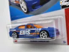 Hot Wheels Dodge Charger SRT (2015) - HW Rescue 6/10 - 206/250 - дълга карта