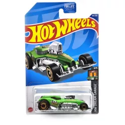   Hot Wheels Fusionbusta - HW Dream Garage 3/5 - 84/250 - дълга картичка