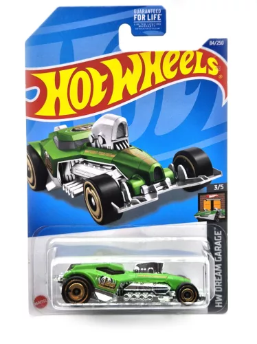 Hot Wheels Fusionbusta - HW Dream Garage 3/5 - 84/250 - дълга картичка