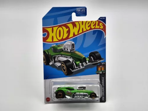 Hot Wheels Fusionbusta - HW Dream Garage 3/5 - 84/250 - дълга картичка