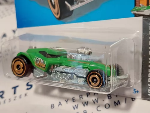 Hot Wheels Fusionbusta - HW Dream Garage 3/5 - 84/250 - дълга картичка