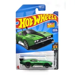   Hot Wheels Count Muscula - HW Dream Garage 2/5 - 83/250 - дълга картичка