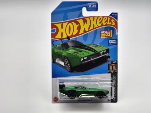 Hot Wheels Count Muscula - HW Dream Garage 2/5 - 83/250 - дълга картичка