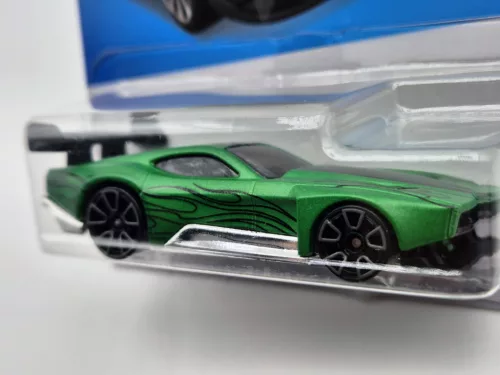 Hot Wheels Count Muscula - HW Dream Garage 2/5 - 83/250 - дълга картичка