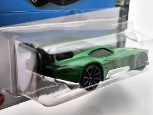 Hot Wheels Count Muscula - HW Dream Garage 2/5 - 83/250 - дълга картичка