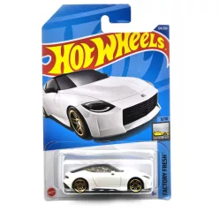   Hot Wheels Nissan Z Proto - Factory Fresh 9/10 - 183/250 - дълга картичка