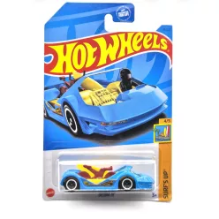   Hot Wheels Deora III - Surf's Up 4/5 - 71/250 - дълга картичка
