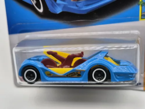 Hot Wheels Deora III - Surf's Up 4/5 - 71/250 - дълга картичка