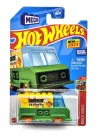 Hot Wheels Brickin' Delivery- Brick Rides 3/5 - 58/250 - дълга картичка