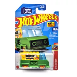   Hot Wheels Brickin' Delivery- Brick Rides 3/5 - 58/250 - дълга картичка