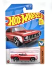 Hot Wheels Copo Camaro (1969) - Muscle Mania 2/10 - 193/250 - дълга картичка