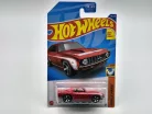 Hot Wheels Copo Camaro (1969) - Muscle Mania 2/10 - 193/250 - дълга картичка