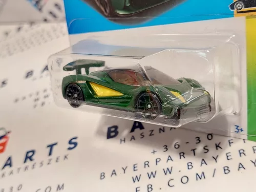 Hot Wheels Lotus Evija - HW Exotics 8/10 - 229/250 - дълга картичка
