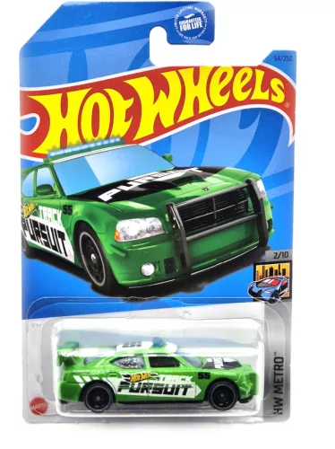 Hot Wheels Dodge Charger Drift - HW Metro 2/10 - 54/250 - дълга картичка