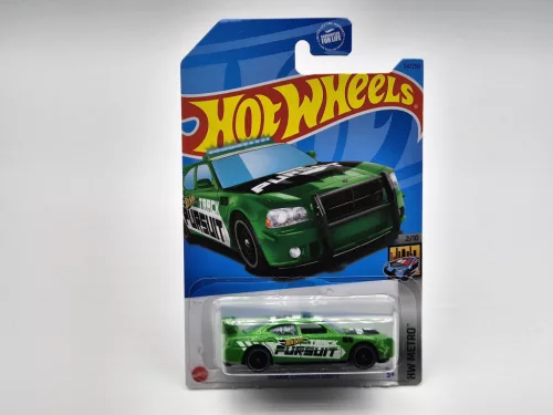 Hot Wheels Dodge Charger Drift - HW Metro 2/10 - 54/250 - дълга картичка