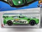 Hot Wheels Dodge Charger Drift - HW Metro 2/10 - 54/250 - дълга картичка