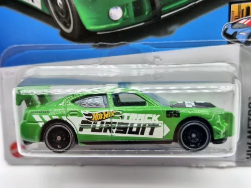 Hot Wheels Dodge Charger Drift - HW Metro 2/10 - 54/250 - дълга картичка