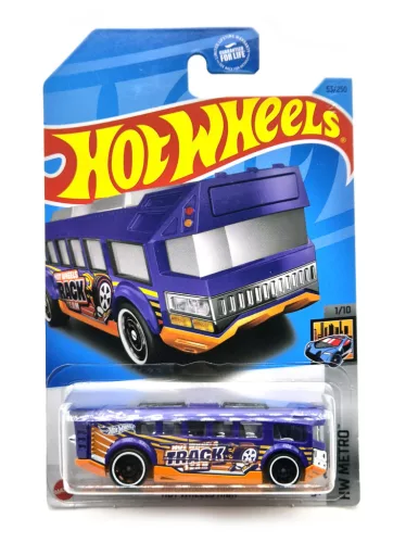 Hot Wheels High - HW Metro 1/10 - 53/250 - дълга картичка