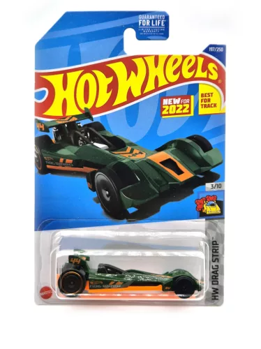 Hot Wheels Hot Wired - HW Drag Strip 3/10 - 197/250 - дълга картичка