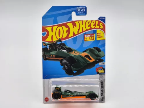 Hot Wheels Hot Wired - HW Drag Strip 3/10 - 197/250 - дълга картичка
