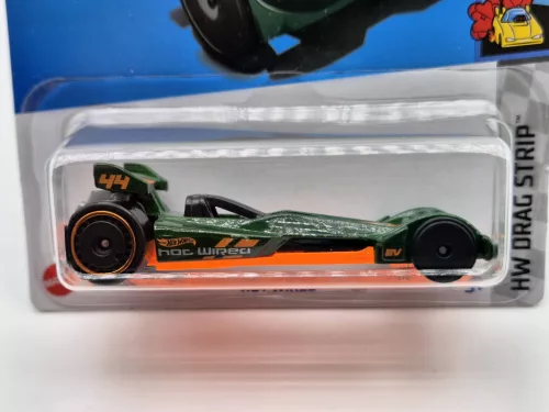 Hot Wheels Hot Wired - HW Drag Strip 3/10 - 197/250 - дълга картичка