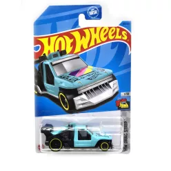   Hot Wheels Lolux - HW Drag Strip 1/10 - 80/250 - дълга карта