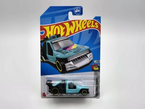 Hot Wheels Lolux - HW Drag Strip 1/10 - 80/250 - дълга карта