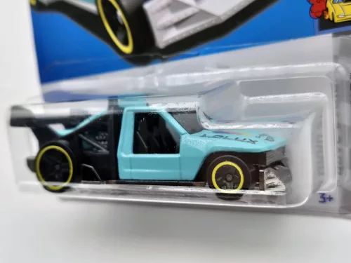 Hot Wheels Lolux - HW Drag Strip 1/10 - 80/250 - дълга карта