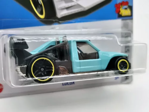 Hot Wheels Lolux - HW Drag Strip 1/10 - 80/250 - дълга карта