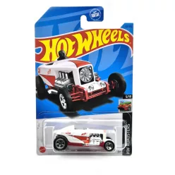   Hot Wheels Max Steel - HW Roadster 5/10 - 62/250 - дълга карта