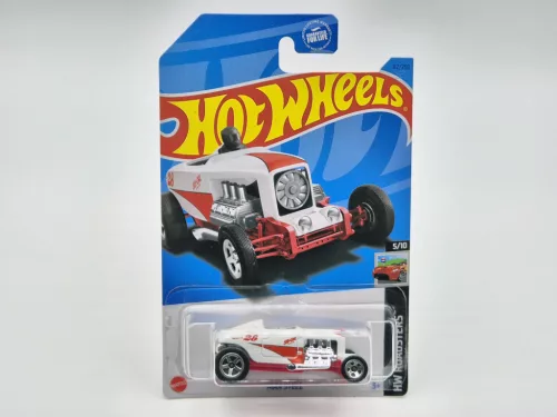 Hot Wheels Max Steel - HW Roadster 5/10 - 62/250 - дълга карта