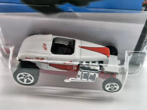 Hot Wheels Max Steel - HW Roadster 5/10 - 62/250 - дълга карта