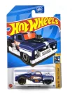 Hot Wheels Erikenstein Rod - HW 55 Race Team 3/5 - 86/250 - дълга карта