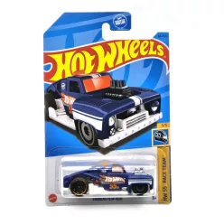   Hot Wheels Erikenstein Rod - HW 55 Race Team 3/5 - 86/250 - дълга карта